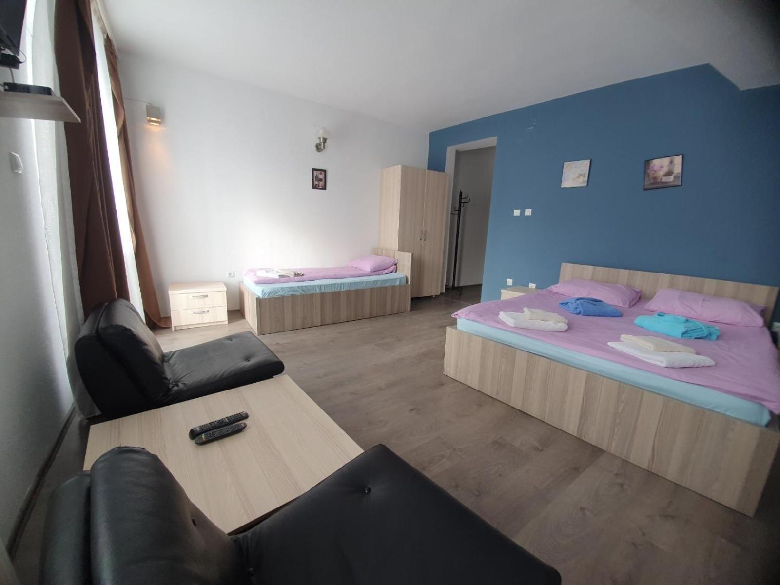Hotel Arena - Teteks Popova Shapka Екстер'єр фото