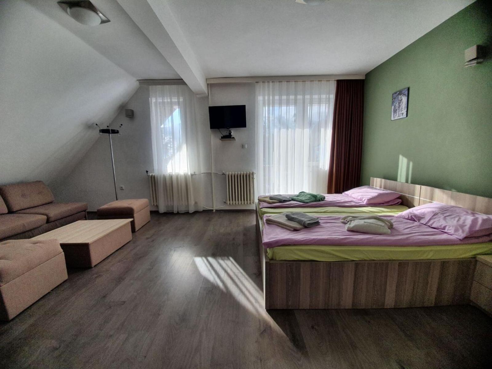 Hotel Arena - Teteks Popova Shapka Екстер'єр фото