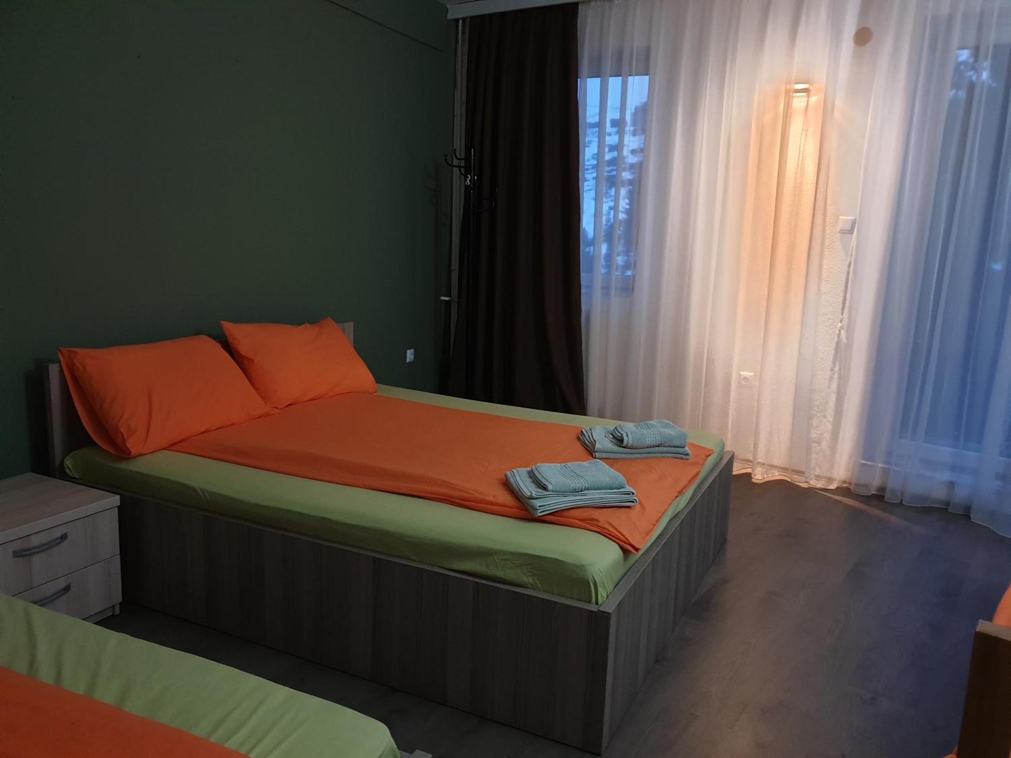Hotel Arena - Teteks Popova Shapka Екстер'єр фото