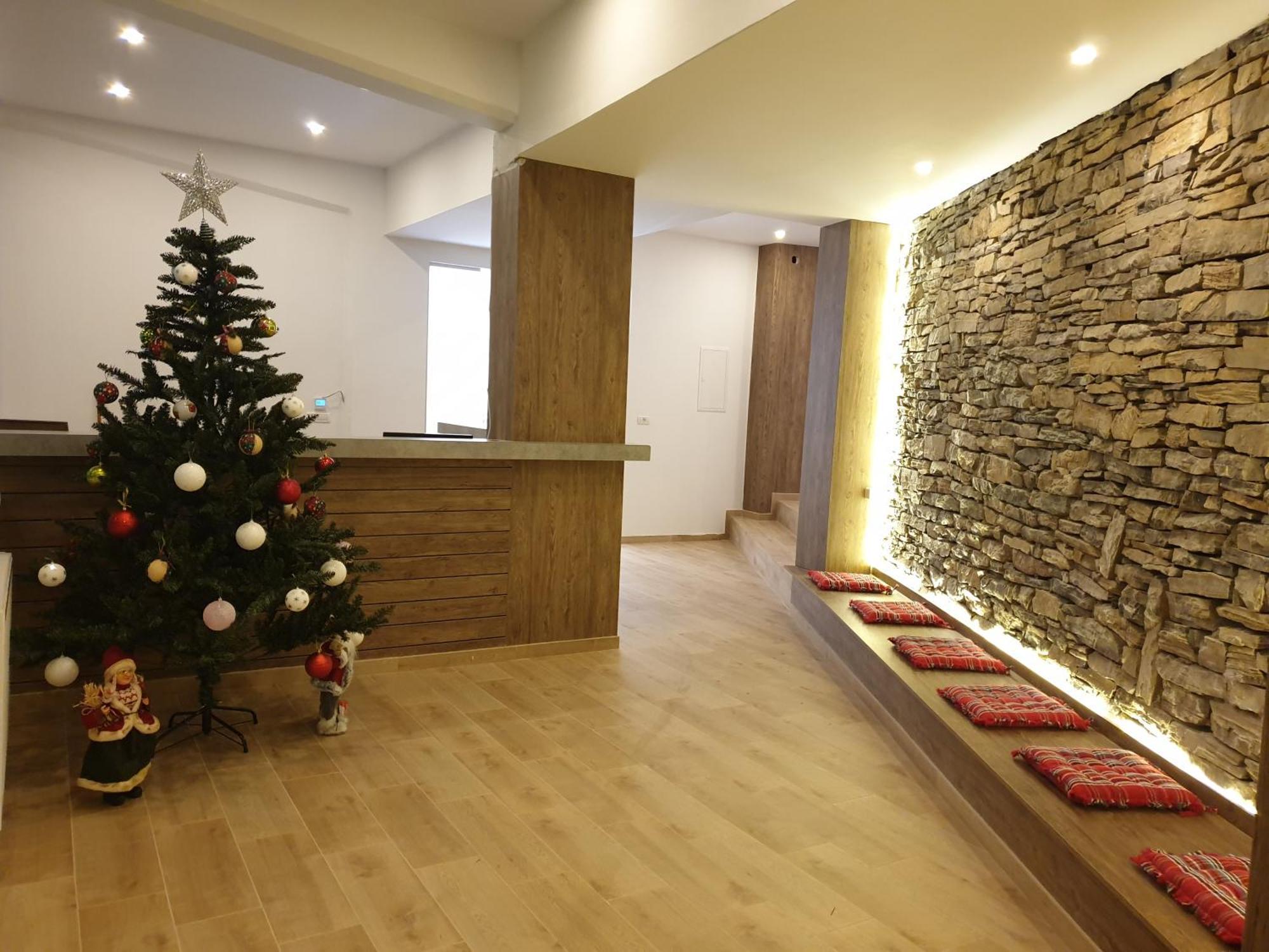 Hotel Arena - Teteks Popova Shapka Екстер'єр фото