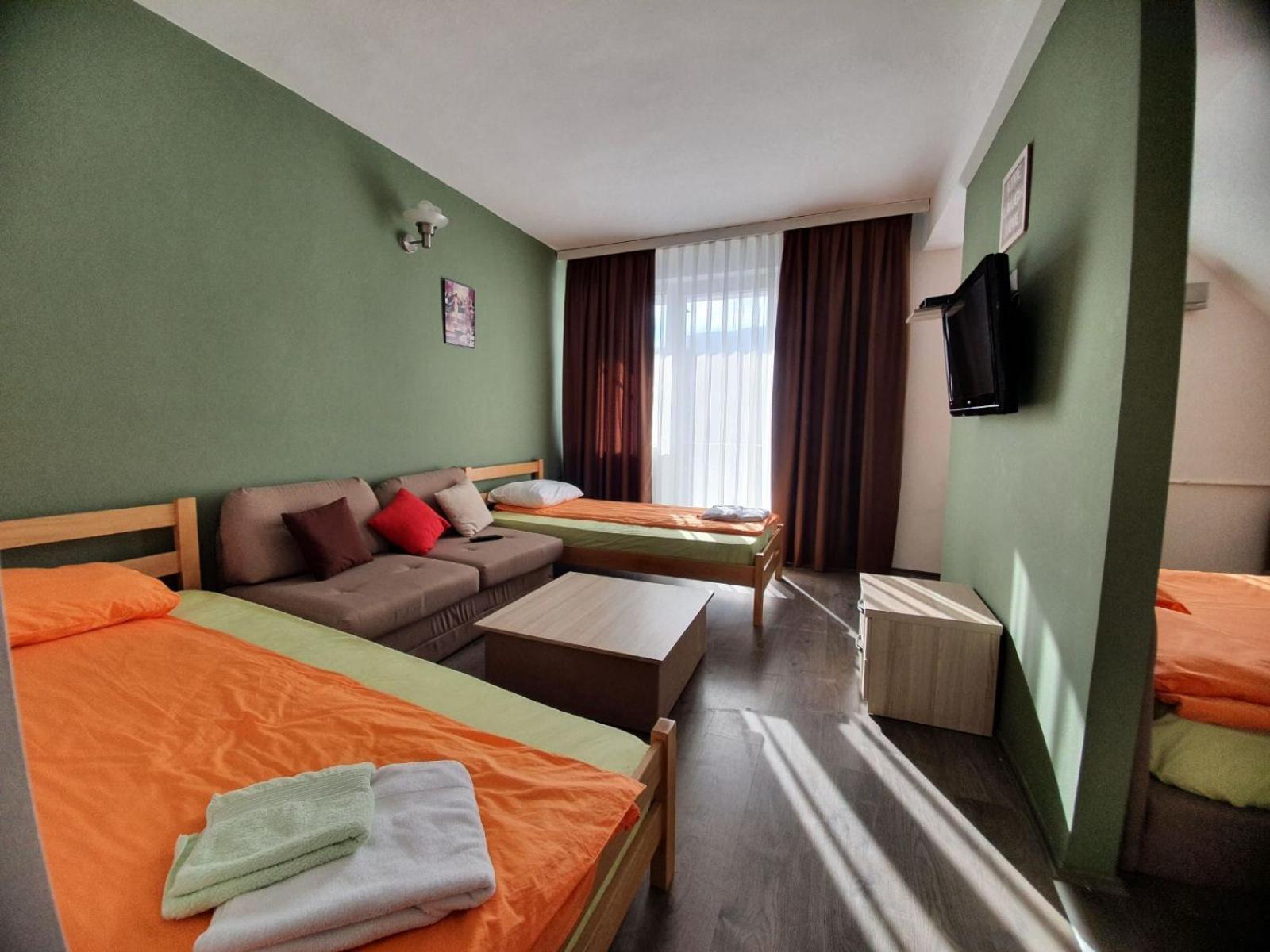 Hotel Arena - Teteks Popova Shapka Екстер'єр фото