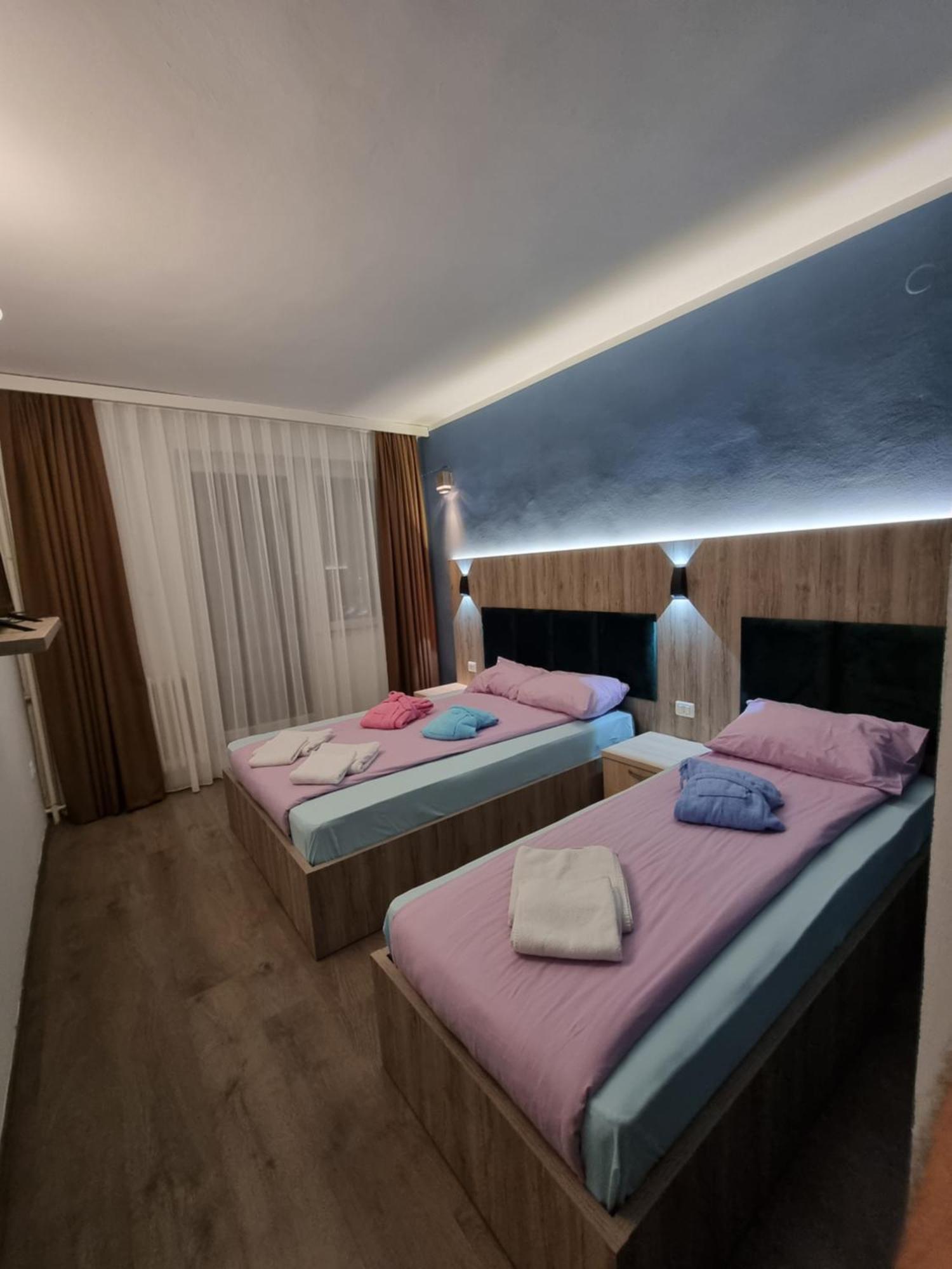 Hotel Arena - Teteks Popova Shapka Екстер'єр фото