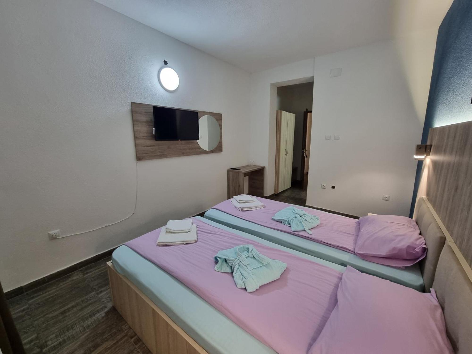 Hotel Arena - Teteks Popova Shapka Екстер'єр фото