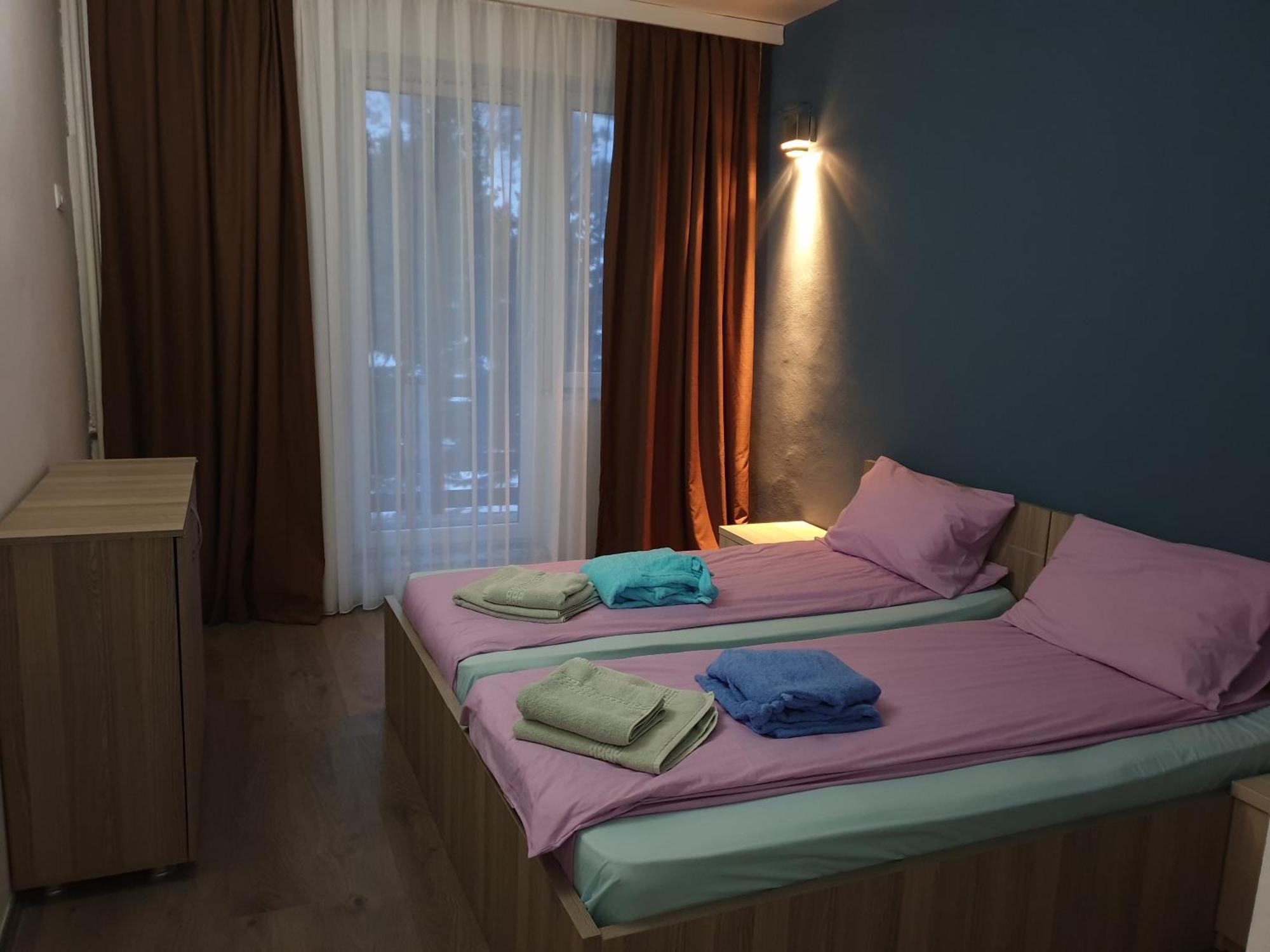 Hotel Arena - Teteks Popova Shapka Екстер'єр фото